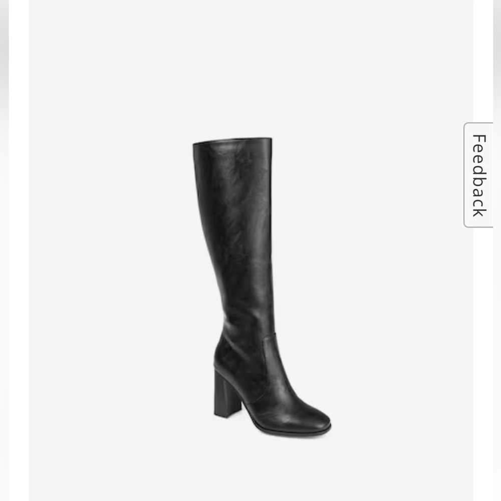 Journey Collection Karima Wide Calf Boot